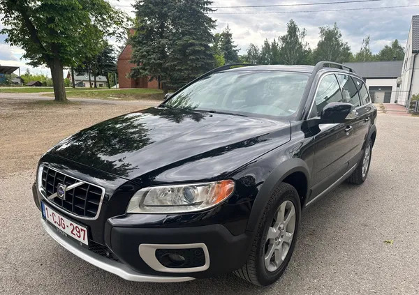 volvo Volvo XC 70 cena 39900 przebieg: 265000, rok produkcji 2008 z Nekla